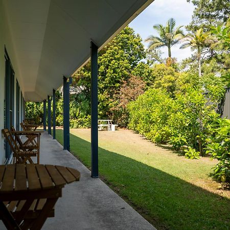 Woolgoolga Coast Motel Εξωτερικό φωτογραφία