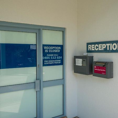 Woolgoolga Coast Motel Εξωτερικό φωτογραφία
