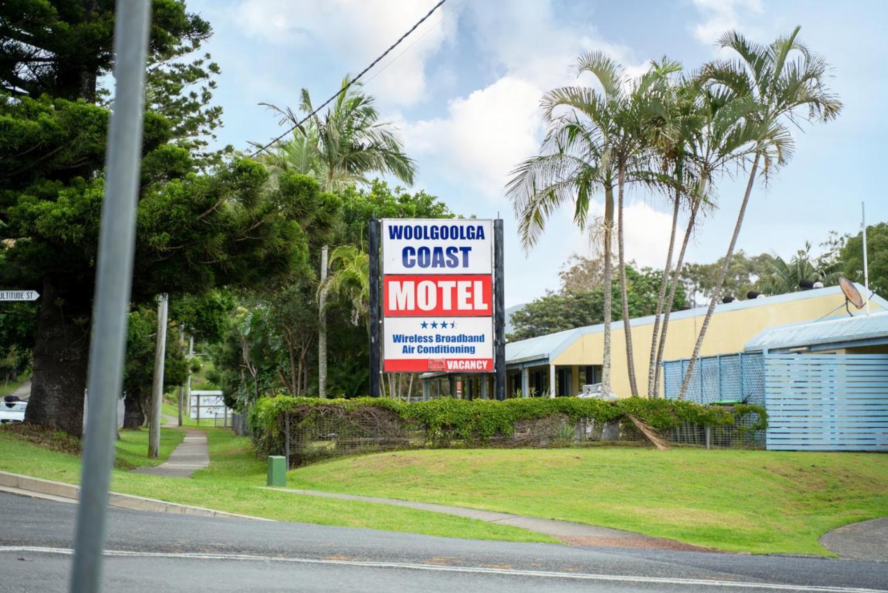 Woolgoolga Coast Motel Εξωτερικό φωτογραφία