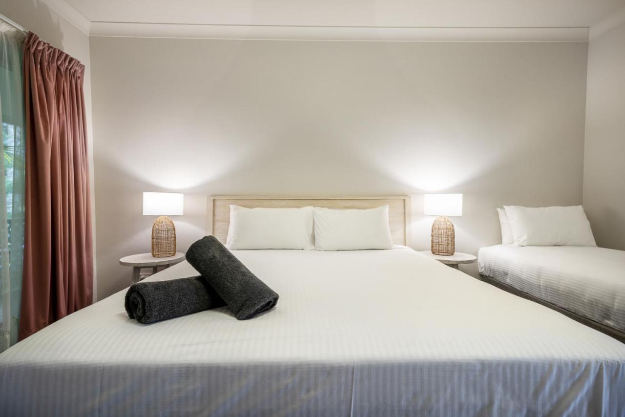 Woolgoolga Coast Motel Εξωτερικό φωτογραφία