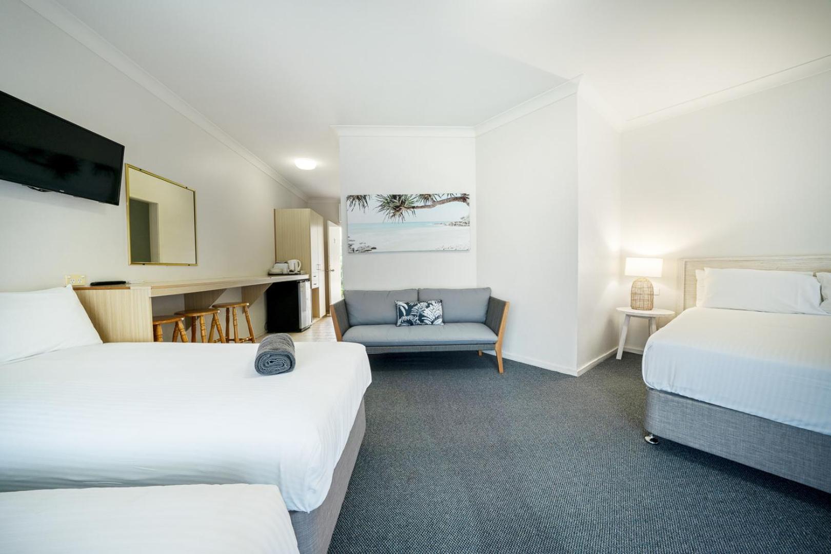 Woolgoolga Coast Motel Δωμάτιο φωτογραφία