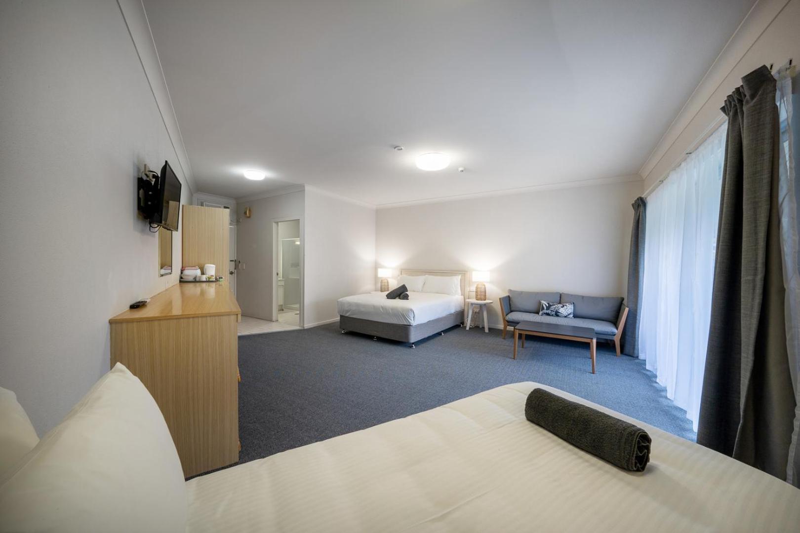 Woolgoolga Coast Motel Δωμάτιο φωτογραφία