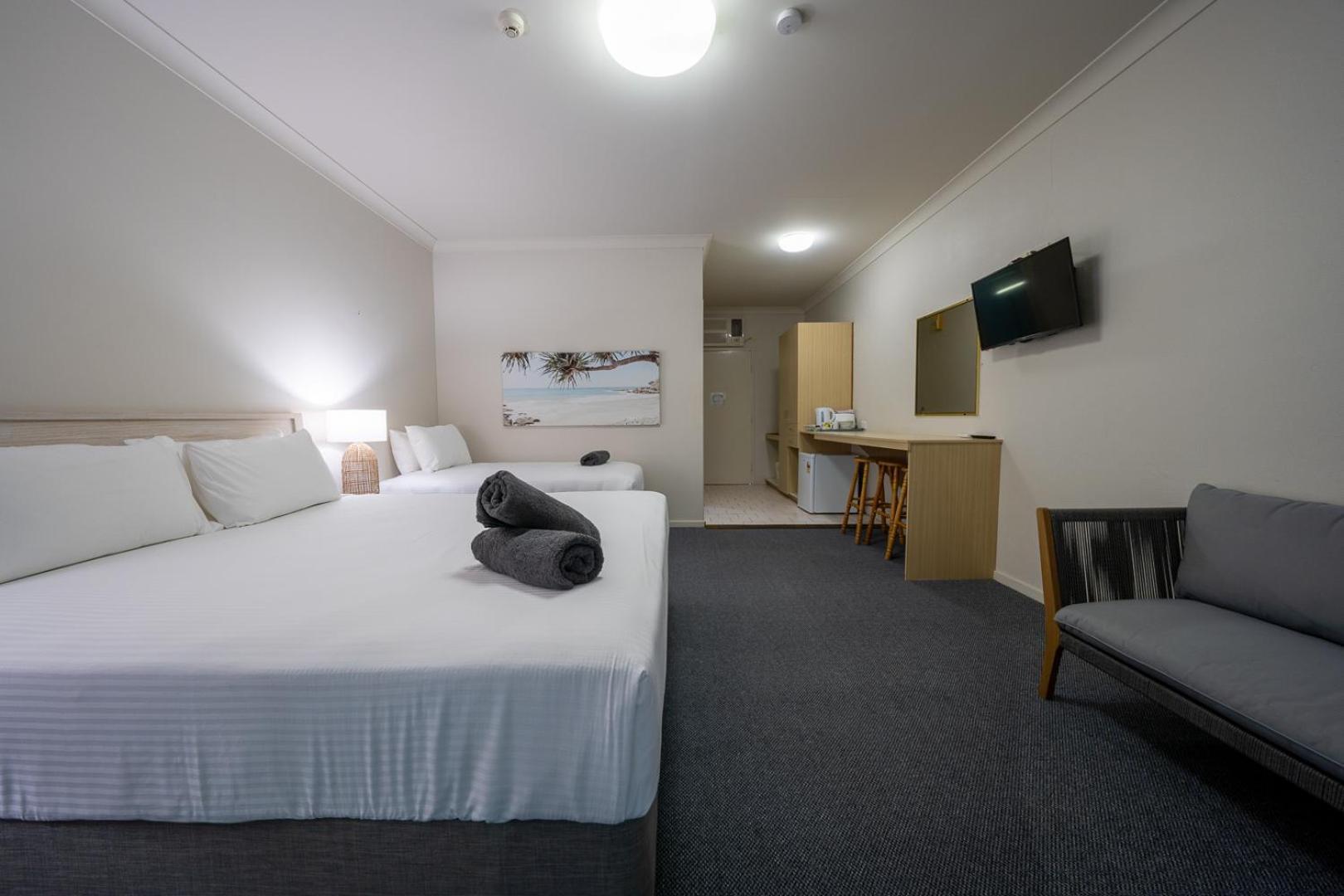 Woolgoolga Coast Motel Δωμάτιο φωτογραφία