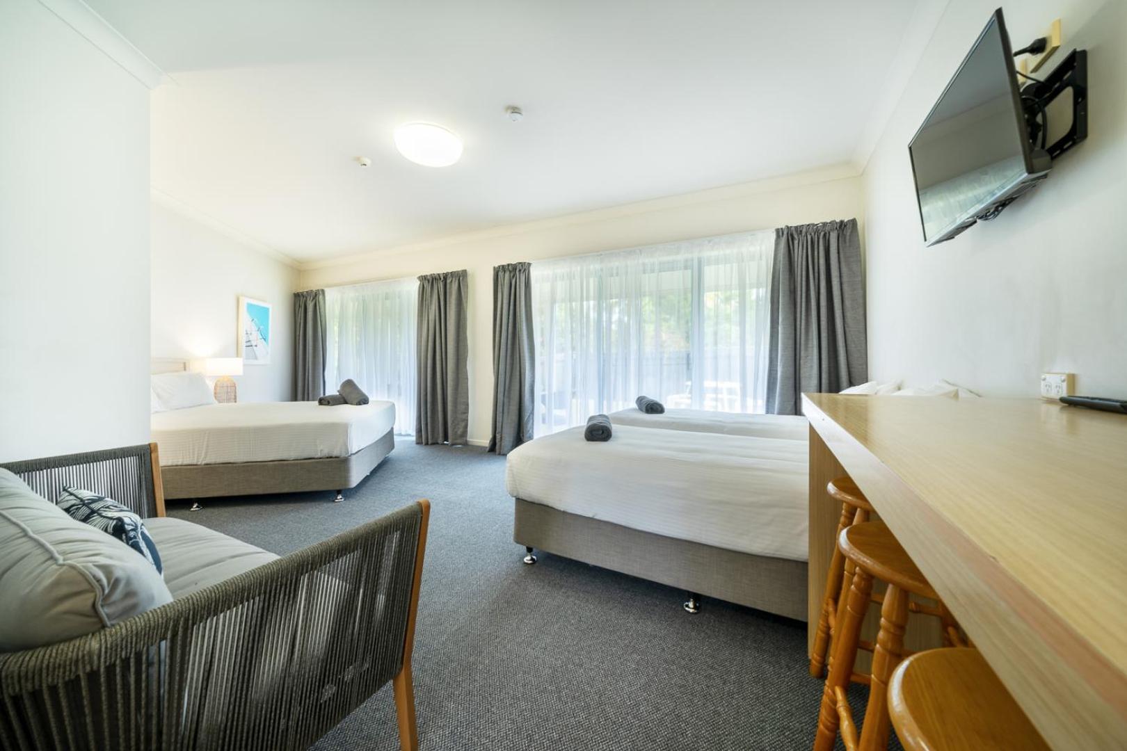 Woolgoolga Coast Motel Δωμάτιο φωτογραφία