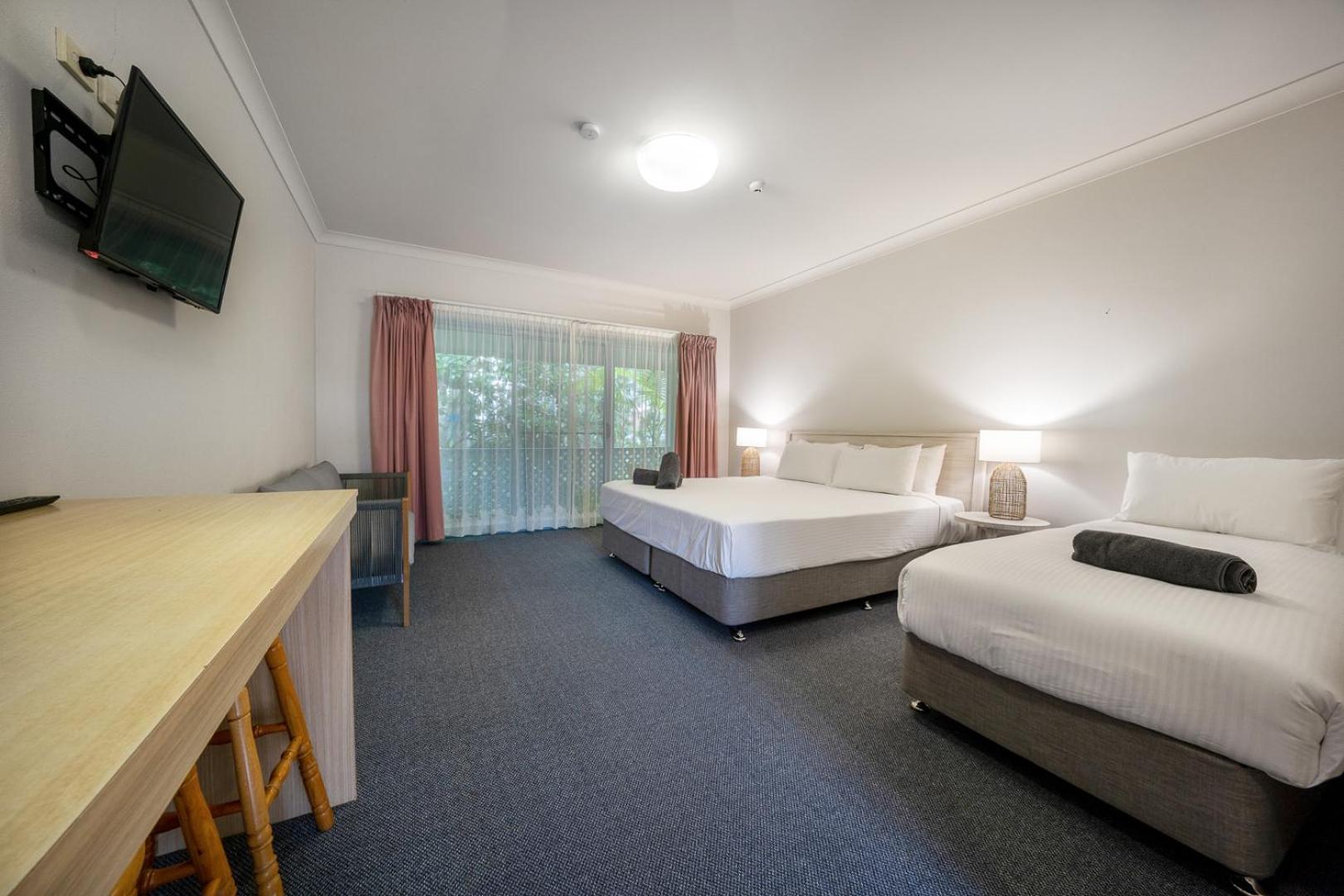 Woolgoolga Coast Motel Δωμάτιο φωτογραφία