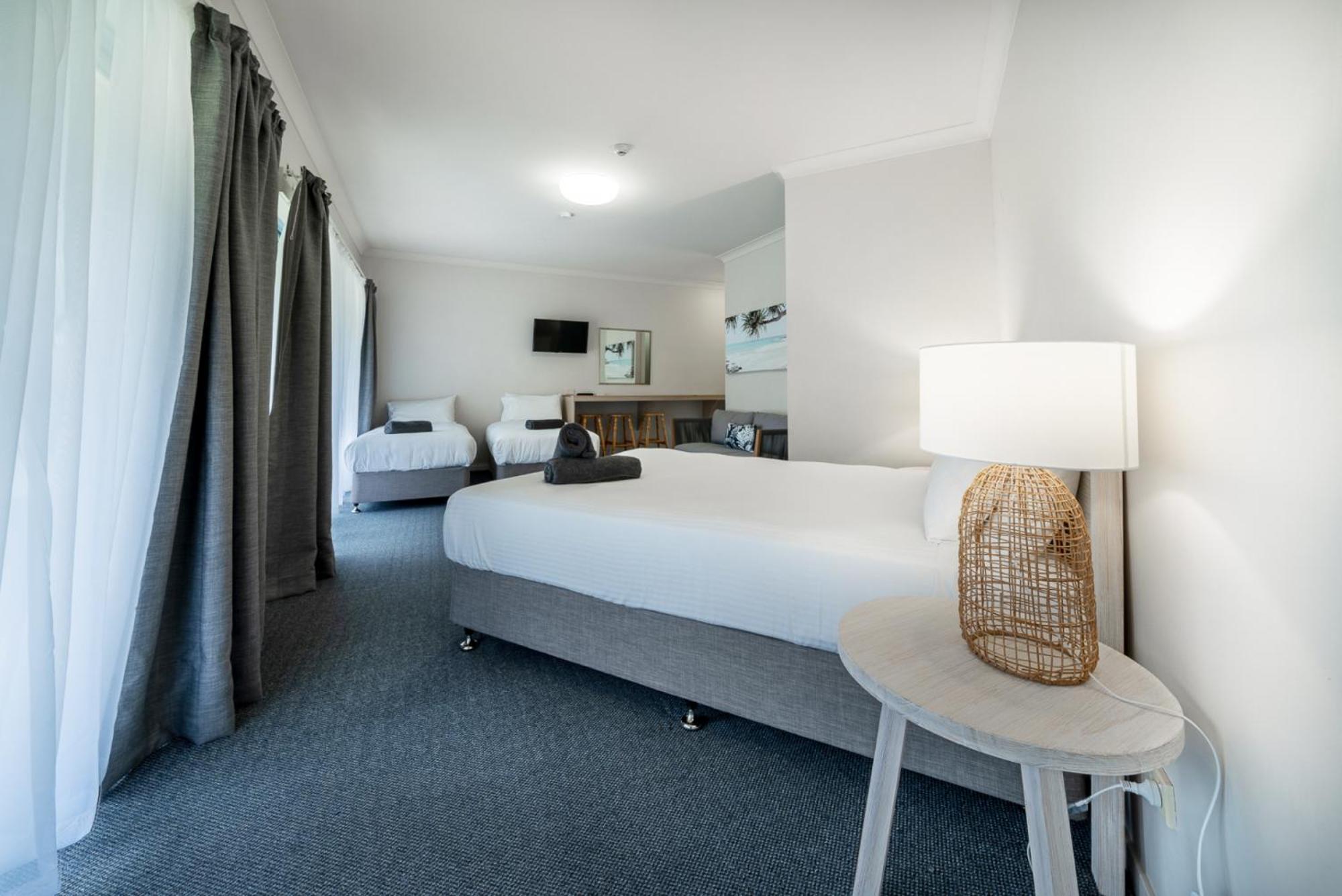 Woolgoolga Coast Motel Δωμάτιο φωτογραφία