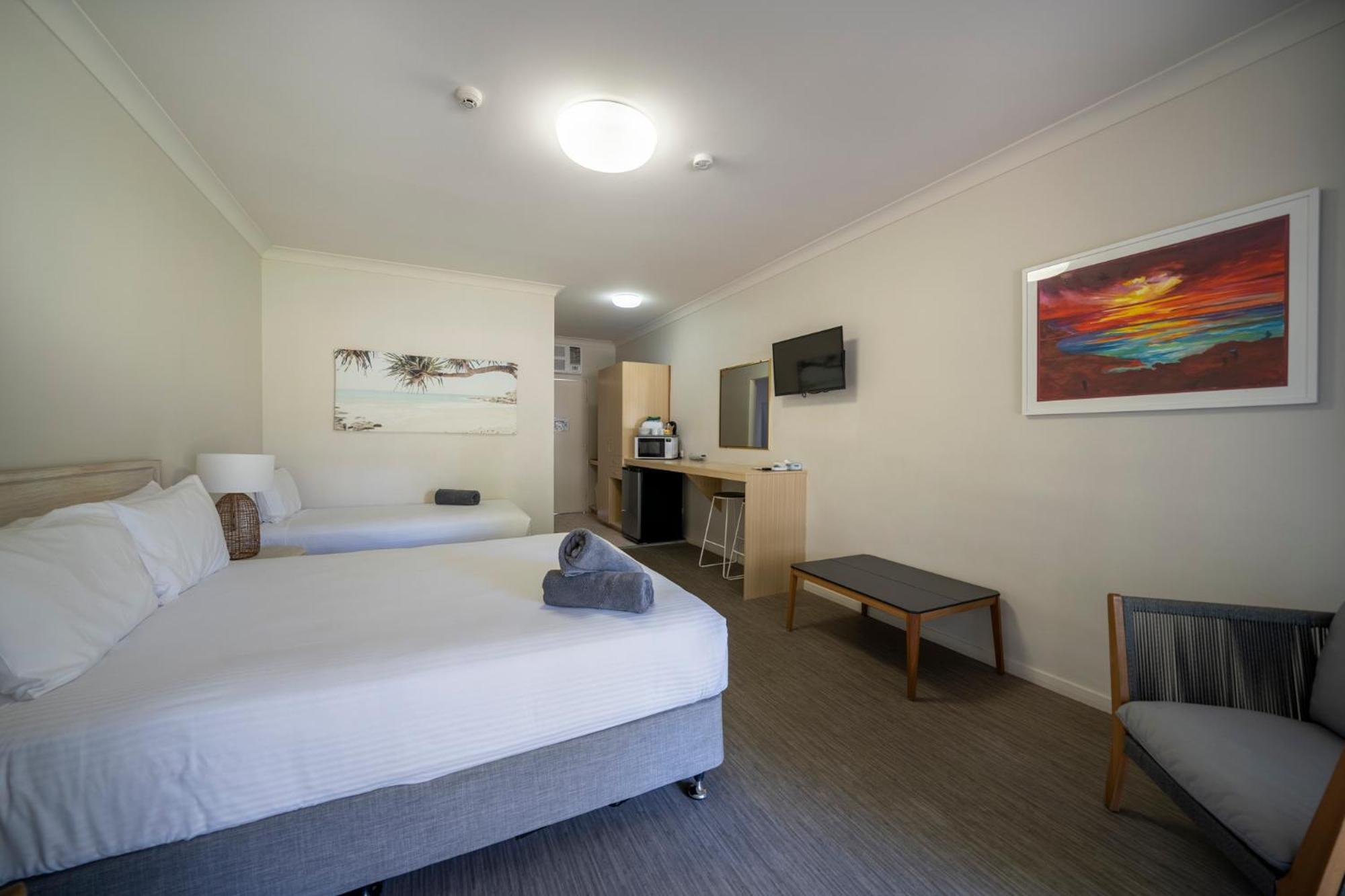 Woolgoolga Coast Motel Εξωτερικό φωτογραφία