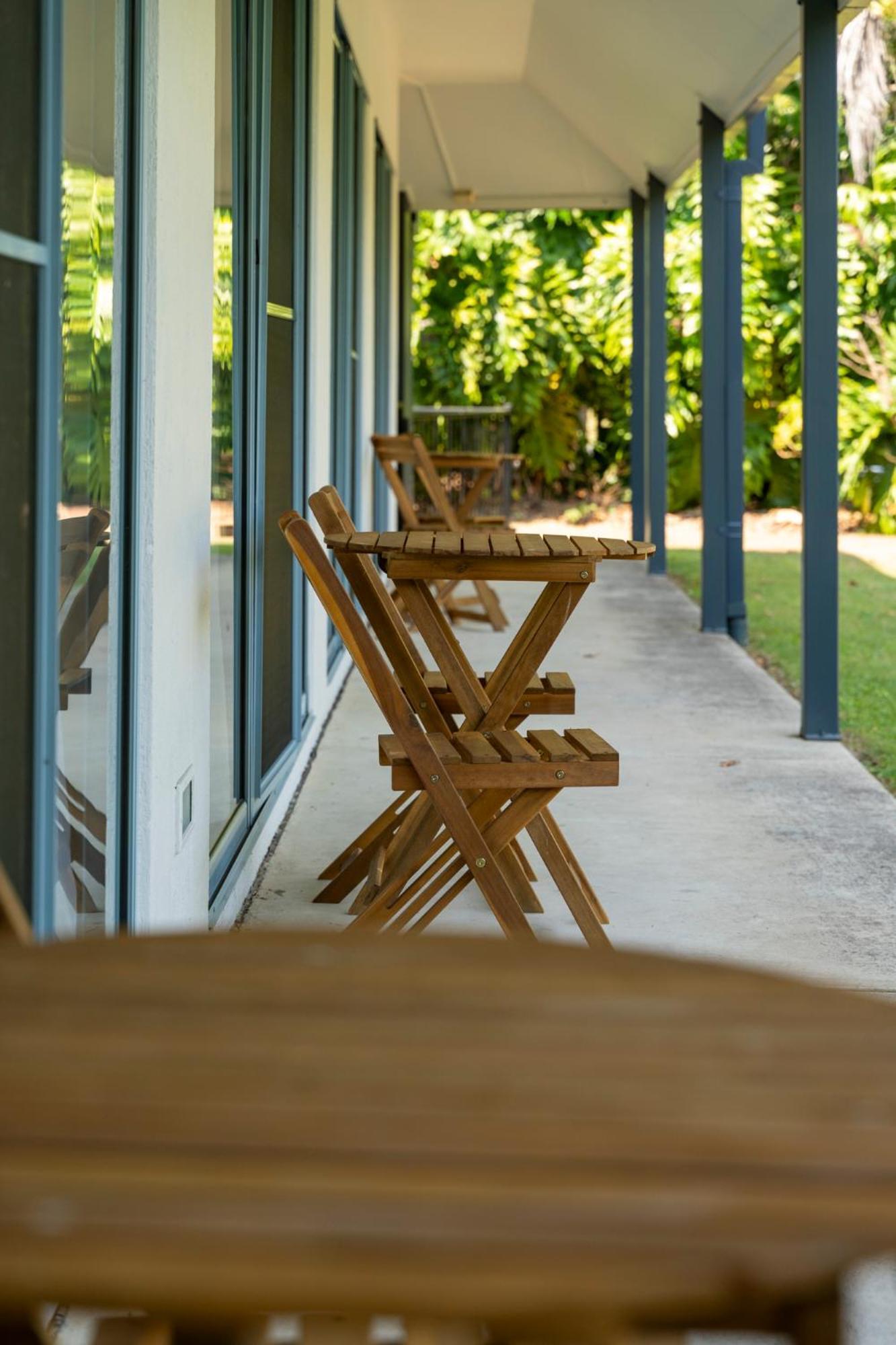 Woolgoolga Coast Motel Εξωτερικό φωτογραφία