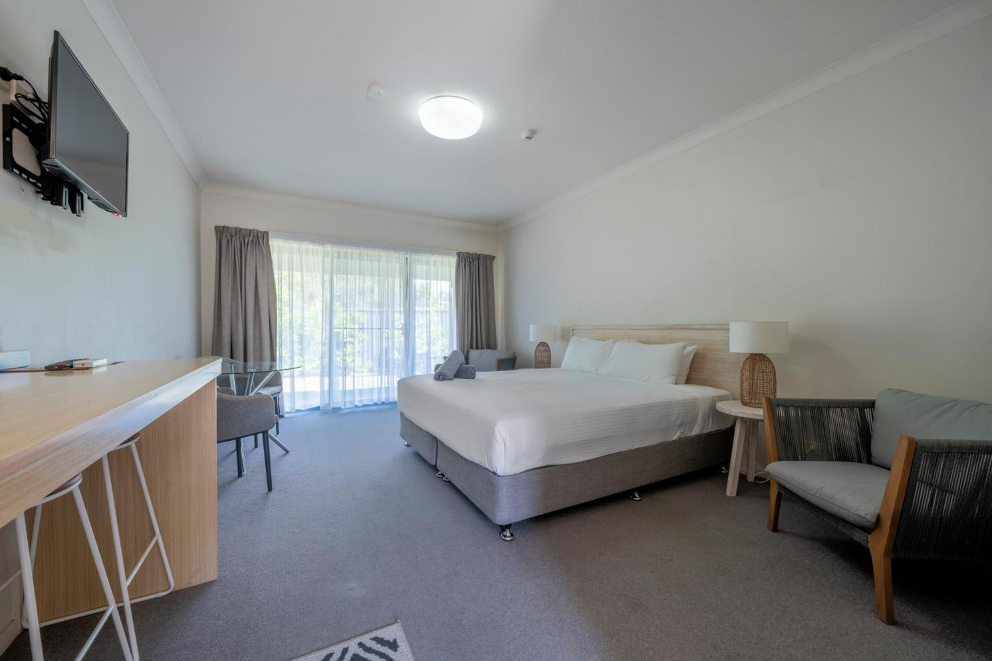 Woolgoolga Coast Motel Εξωτερικό φωτογραφία