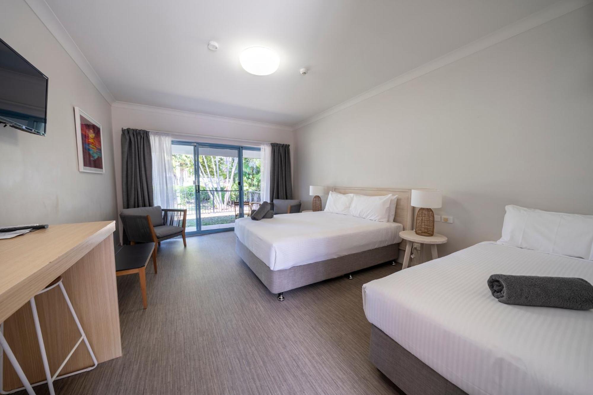 Woolgoolga Coast Motel Εξωτερικό φωτογραφία