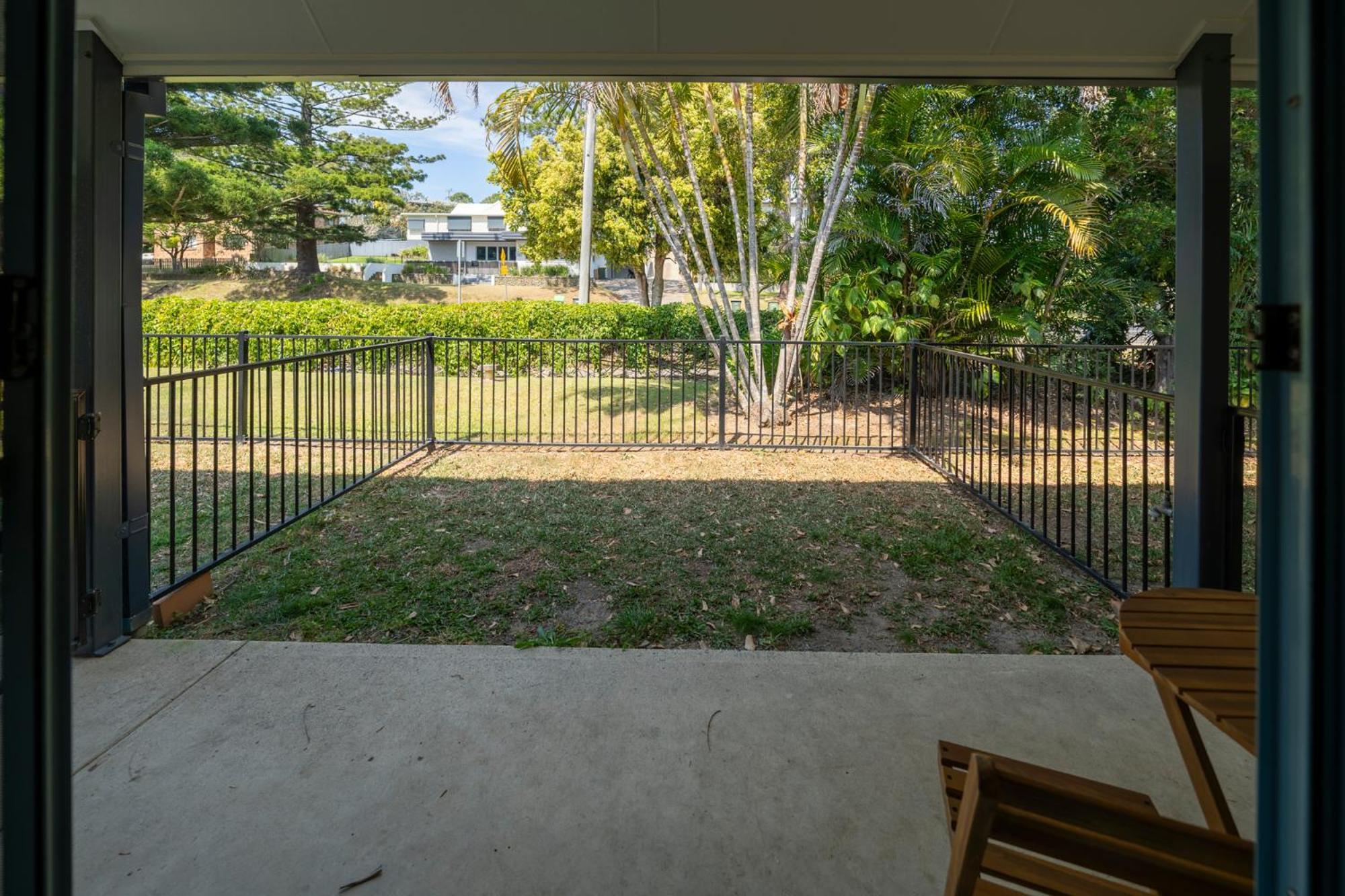 Woolgoolga Coast Motel Εξωτερικό φωτογραφία