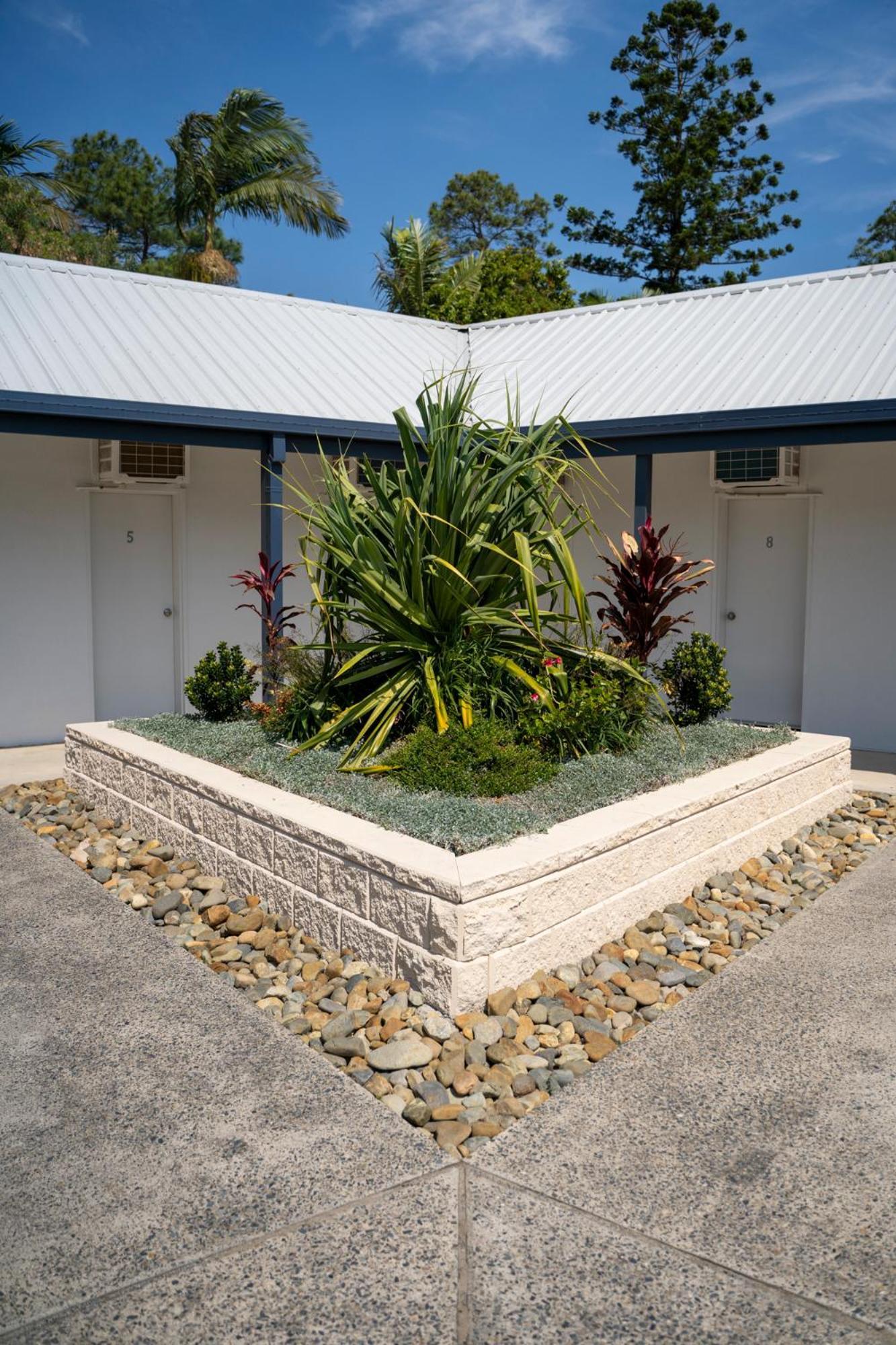 Woolgoolga Coast Motel Εξωτερικό φωτογραφία