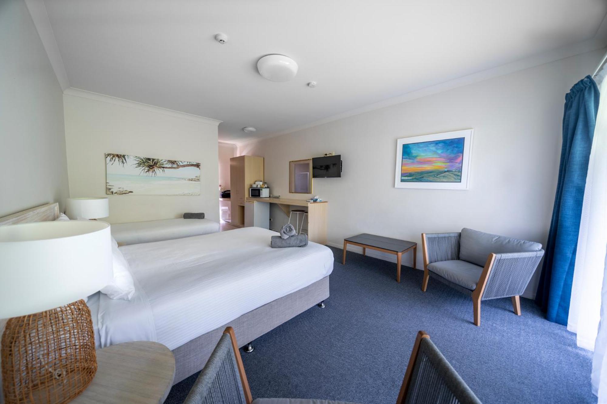 Woolgoolga Coast Motel Εξωτερικό φωτογραφία